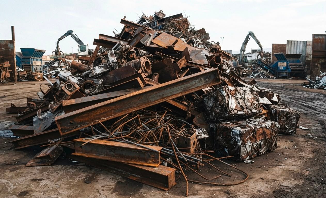 Ağır Metal Parçaları